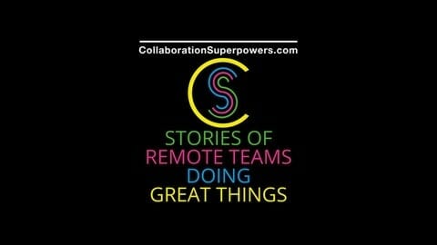 Go to Stories of Remote Teams Doing Great Things