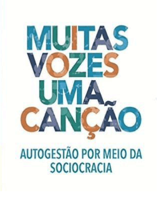 Muitas Vozes uma Cancao Buchcover