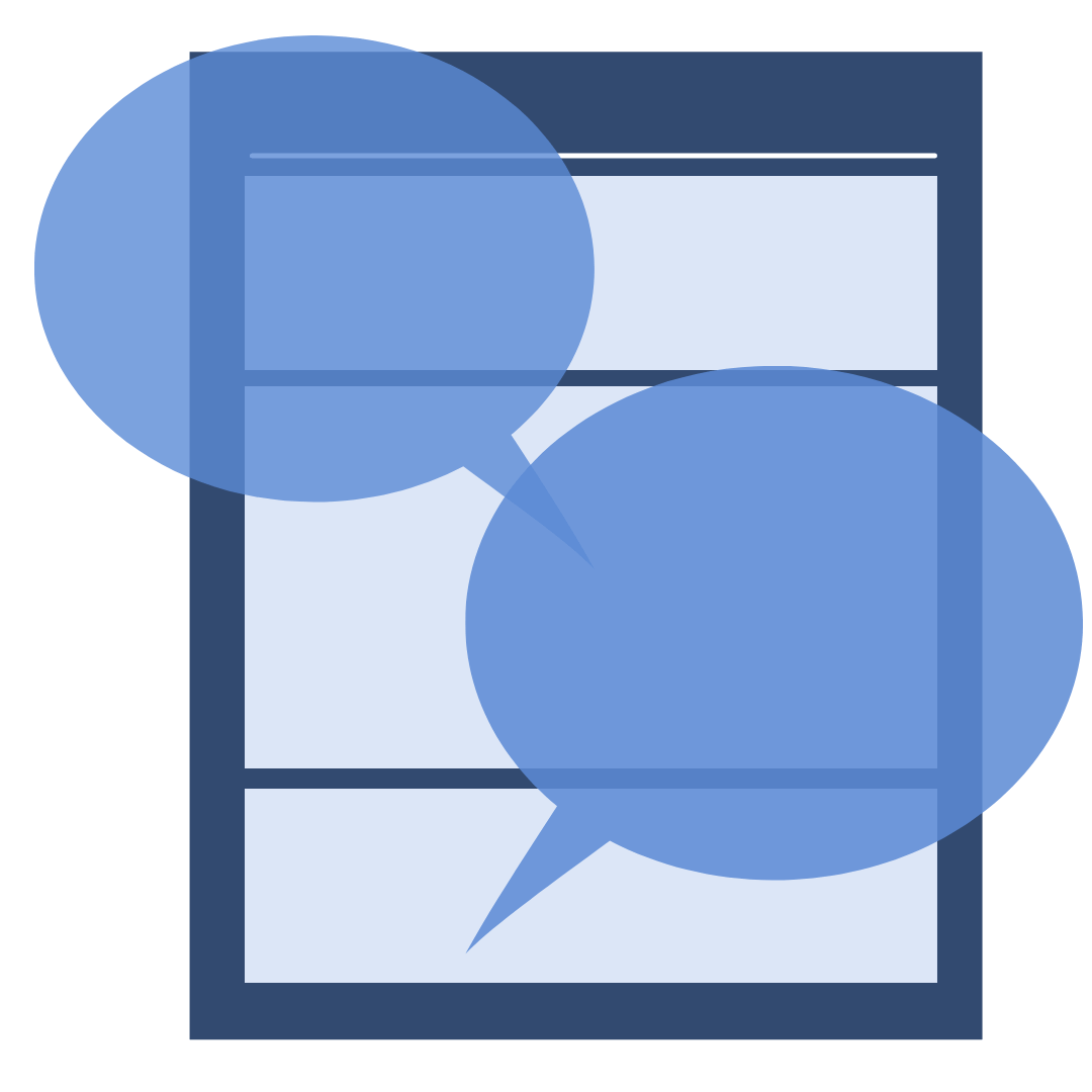 content page icon meetings - sociocracy resources - Sociocracy For All